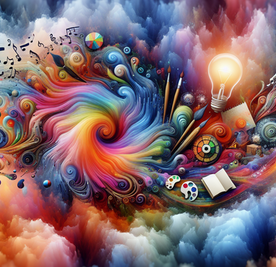 Creative Imagination